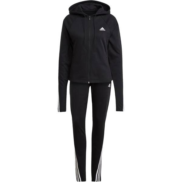 ADIDAS Fußball - Textilien - Anzüge Slim Fit Trainingsanzug Damen