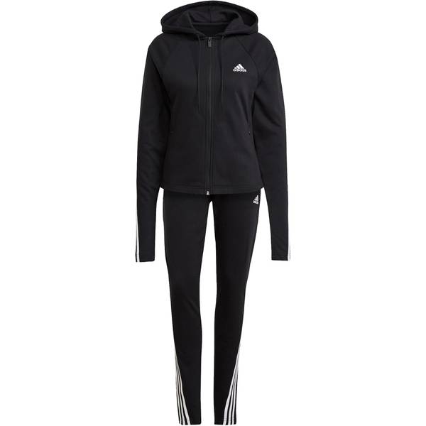ADIDAS Fußball - Textilien - Anzüge Slim Fit Trainingsanzug Damen