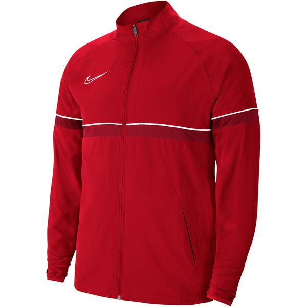 NIKE Fußball - Teamsport Textil - Jacken Academy 21 Woven Trainingsjacke NIKE Fußball - Teamsport Te
