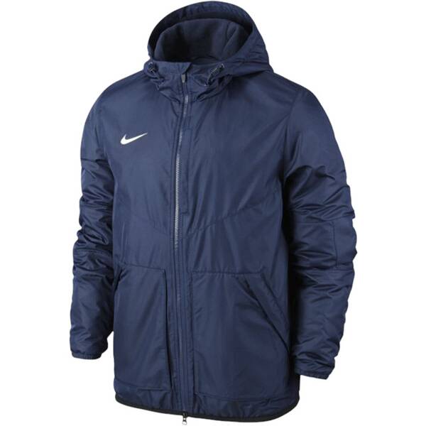 NIKE Fußball - Teamsport Textil - Allwetterjacken Outerwear Team Fall Jacket Jacke