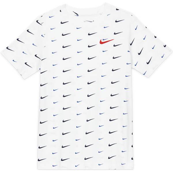 NIKE Lifestyle - Textilien - T-Shirts Swoosh T-Shirt Kids NIKE Lifestyle - Textilien - T-Shirts Swoo