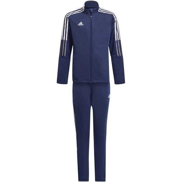 ADIDAS Fußball - Teamsport Textil - Anzüge Tiro 21 Trainingsanzug Kids