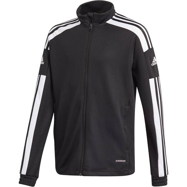 ADIDAS Fußball - Teamsport Textil - Jacken Squadra 21 Trainingsjacke Kids ADIDAS Fußball - Teamsport