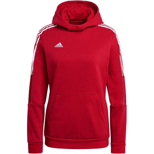 ADIDAS Fußball - Teamsport Textil - Sweatshirts Tiro 21 Sweat Hoody Damen ADIDAS Fußball - Teamsport