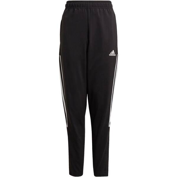 ADIDAS Fußball - Teamsport Textil - Hosen Tiro 21 Woven Trainingshose Kids Dunkel