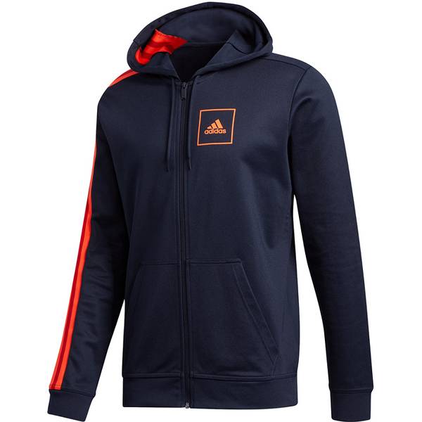 ADIDAS Herren Sweatshirtjacke