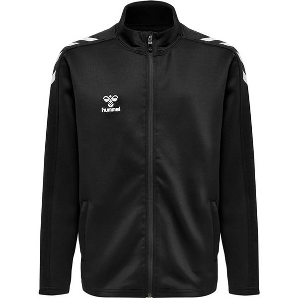 HUMMEL Unisex Kids hmlCORE XK POLY ZIP SWEAT KIDS