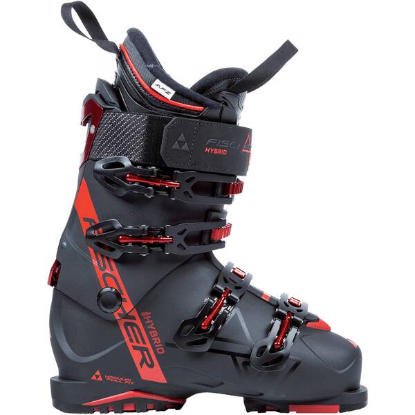 FISCHER Herren Skischuhe Hybrid 120 Vakuum Full Fit