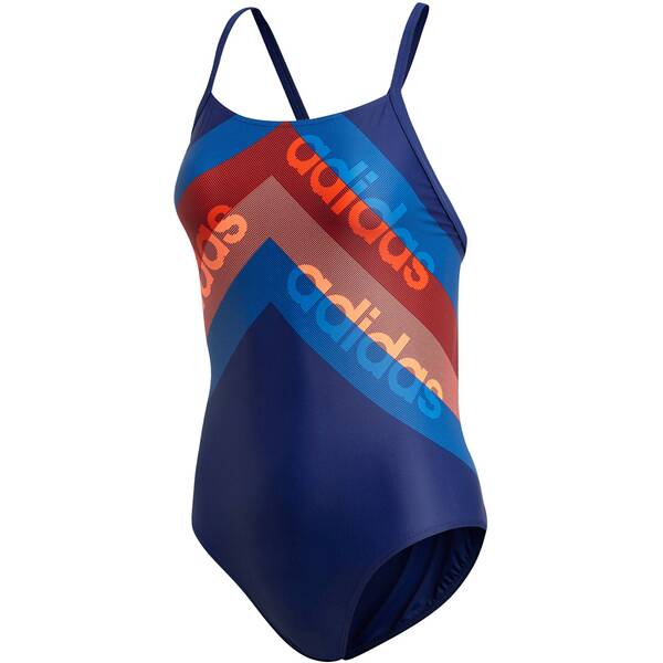 ADIDAS Damen Badeanzug Fitness Training Suit Lineage