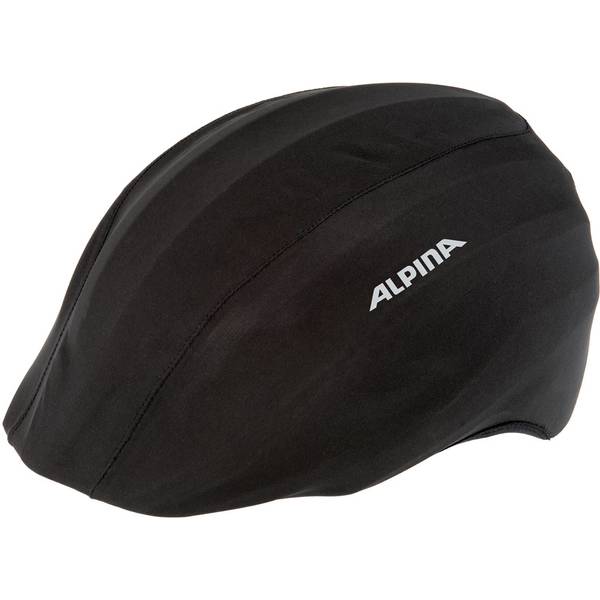 ALPINA Fahrradhelm-Überzug Multi-Fit-Raincover