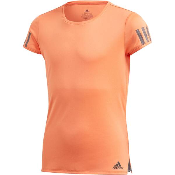 ADIDAS Mädchen Kinder Tennisshirt Kurzarm