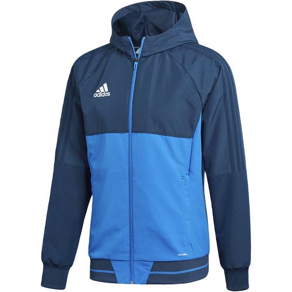 ADIDAS Fußball - Teamsport Textil - Jacken Tiro 17 Präsentationsjacke