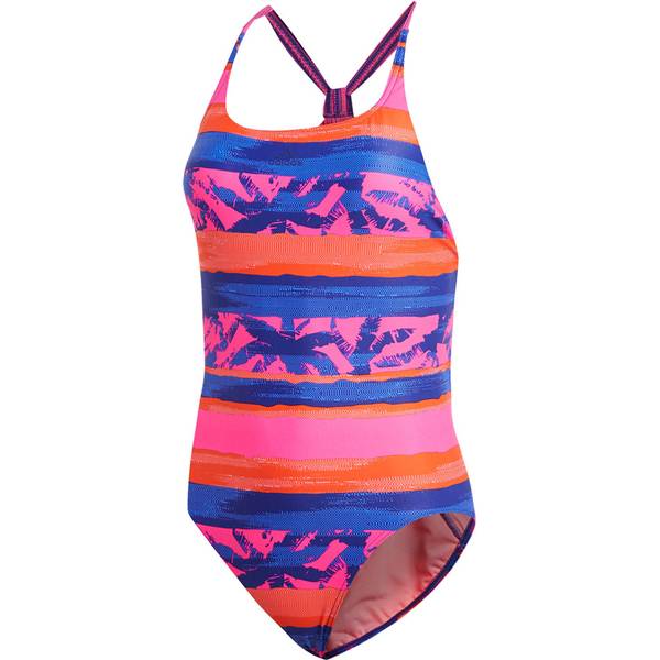 ADIDAS Damen Badeanzug Allover Print