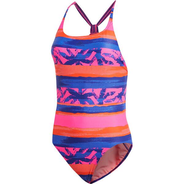 ADIDAS Damen Badeanzug Allover Print