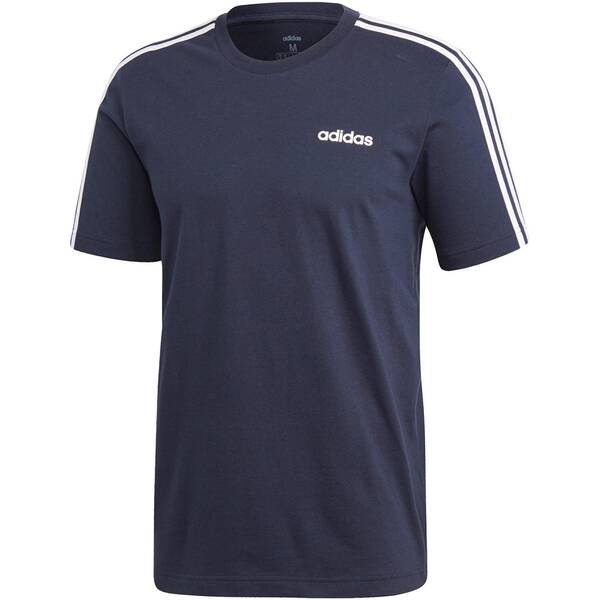 ADIDAS Herren Fitness-Shirt Kurzarm