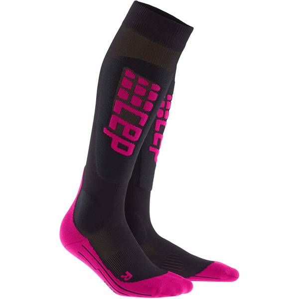 CEP Damen Skisocken Ski Ultralight