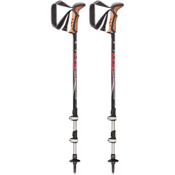 LEKI Trekkingstöcke Khumbu Antishock SL