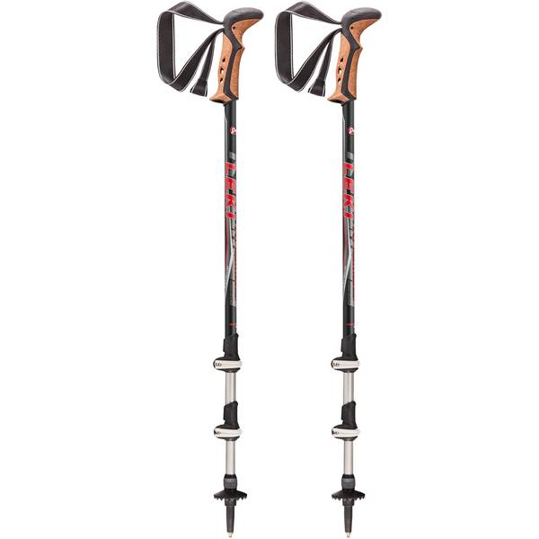 LEKI Trekkingstöcke Khumbu Antishock SL