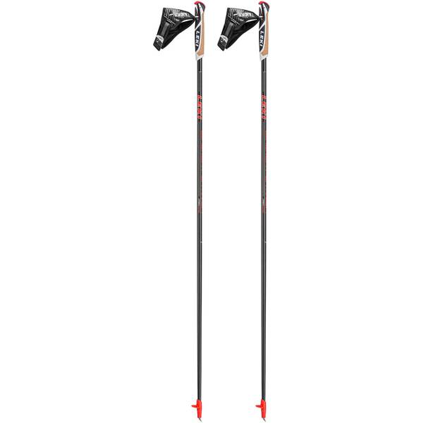 LEKI Nordic Walking-Stöcke Walker Platinum