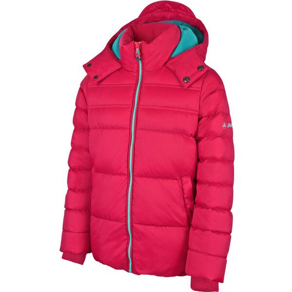 JAKO Kinder Winterjacke m. Kapuze