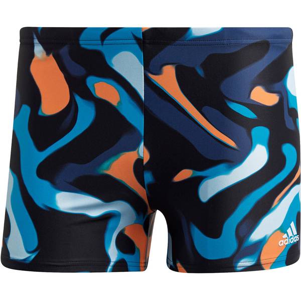 ADIDAS Herren Badehose Boxer