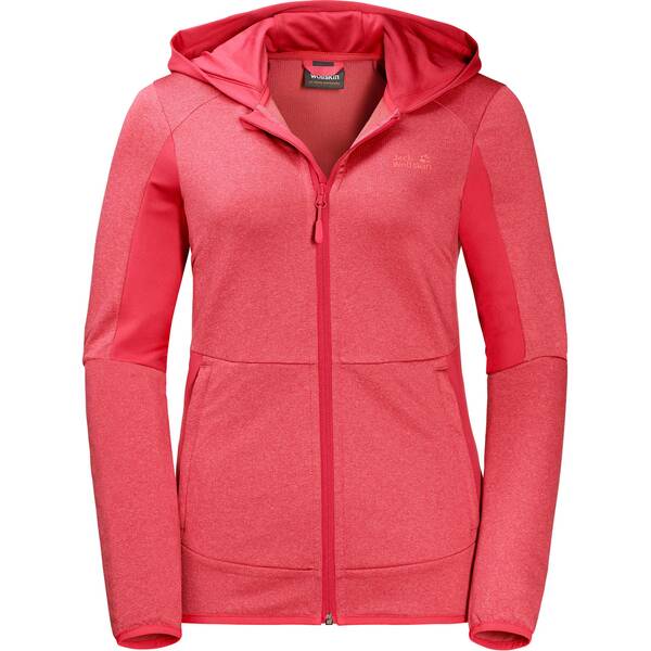 JACK WOLFSKIN Damen Powerstretchjacke Sutherland
