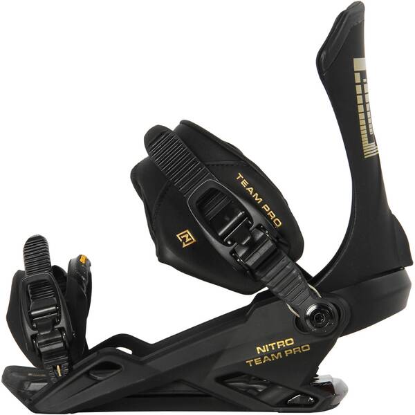 NITRO Snowboardbindung Team Pro 2021