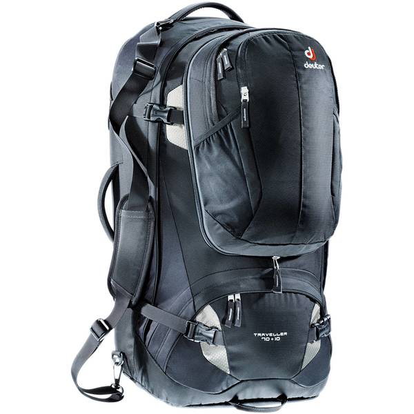 DEUTER Trekkingrucksack Traveller 70 + 10