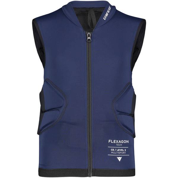 DAINESE Kinder Ski Alpin Protektor Weste