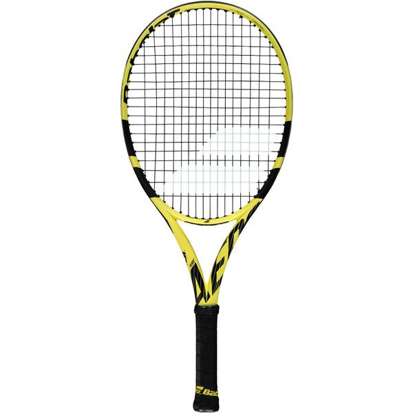 BABOLAT Kinder Tennisschläger Pure Aero Junior 25besaitet