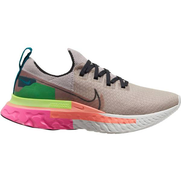 NIKE Damen Laufschuhe React Infinity Run Flyknit