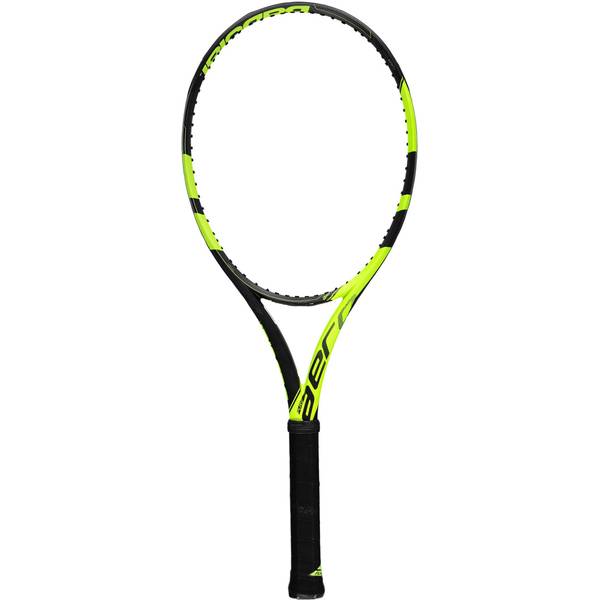 BABOLAT Herren Tennisschläger Pure Aero unbesaitet