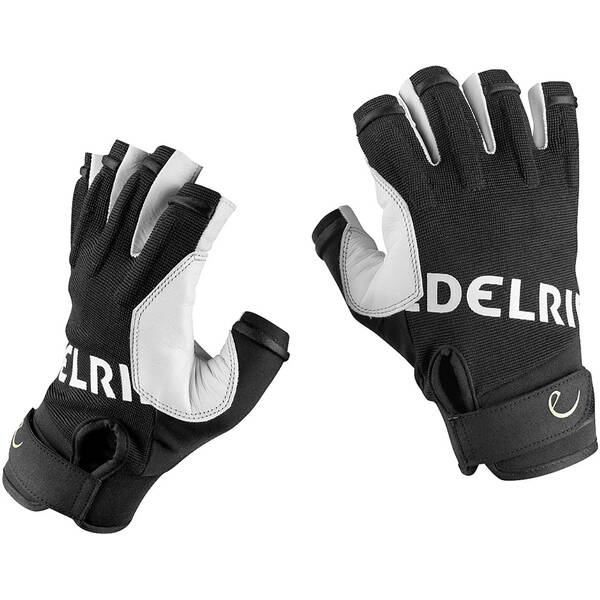 Edelrid - Work Glove Open - Handschuhe Gr XXL schwarz/grau
