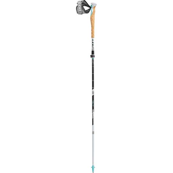 LEKI Nordic Walkingstöcke MCT 12 Vario Carbon Women