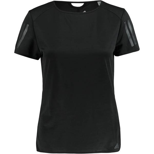 ADIDAS Damen Laufshirt Response Kurzarm