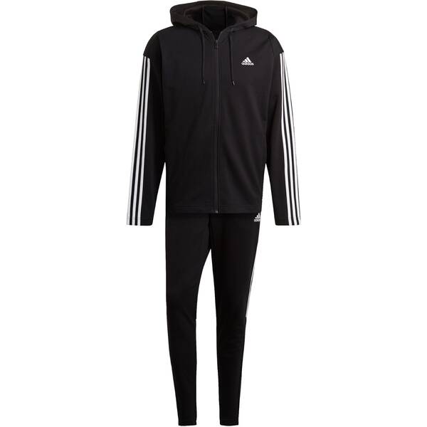 adidas Herren Sportswear Ribbed Insert Trainingsanzug