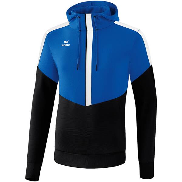 ERIMA Fußball - Teamsport Textil - Sweatshirts Squad Hoody Kids