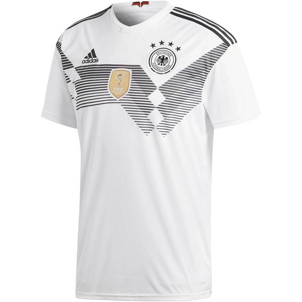 ADIDAS Herren Fußballtrikot DFB Home Trikot WM 2018