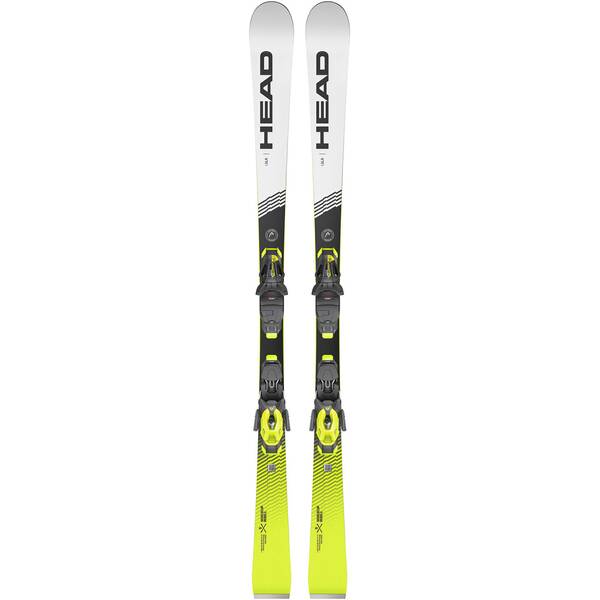 HEAD Skier Worlcup Rebels i.SLR inkl. Bindung PR11 GripWalk