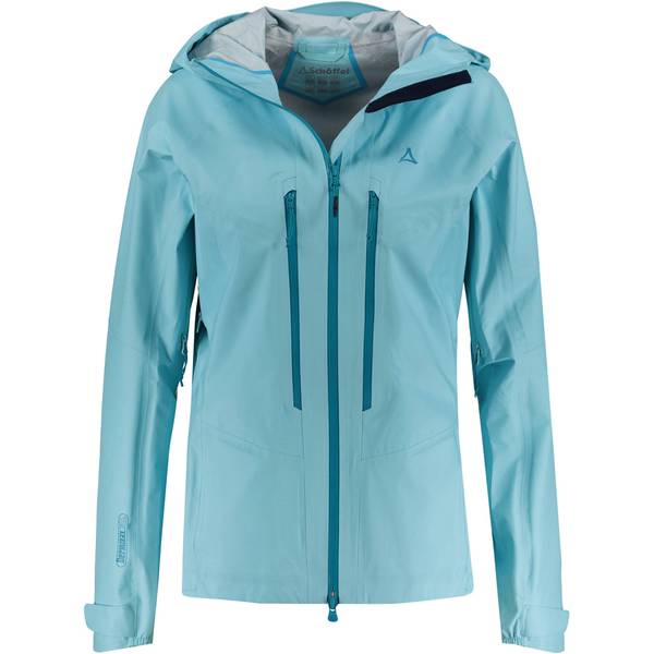 SCHÖFFEL Damen Trekkingjacke 3L Aletsch L