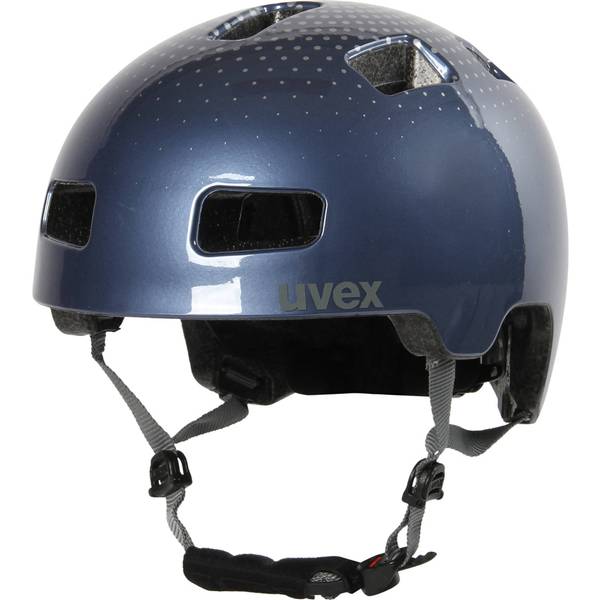 UVEX Kinder Fahrradhelm hlmt 4