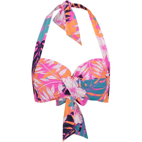 SEAFOLLY Damen Bikinioberteil Twist Soft Cup Halter