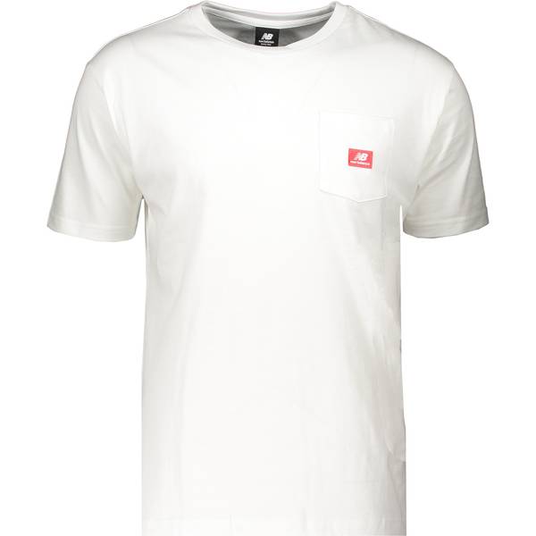 NEWBALANCE Lifestyle - Textilien - T-Shirts Athletics Pocket T-Shirt