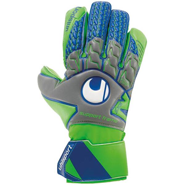 UHLSPORT Equipment - Torwarthandschuhe Tensiongreen Soft SF TW-Handschuh