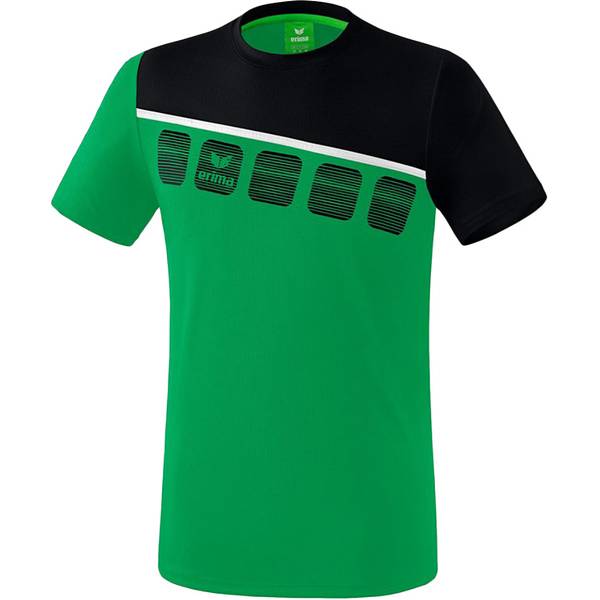 ERIMA Fußball - Teamsport Textil - T-Shirts 5-C T-Shirt Kids