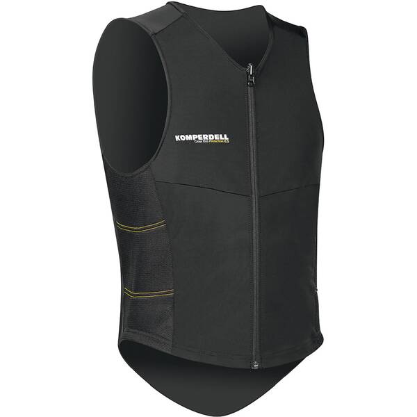 KOMPERDELL Herren Ski-Protektorenweste Cross Super Eco