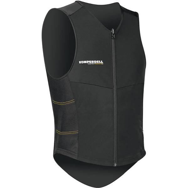 KOMPERDELL Herren Ski-Protektorenweste Cross Super Eco