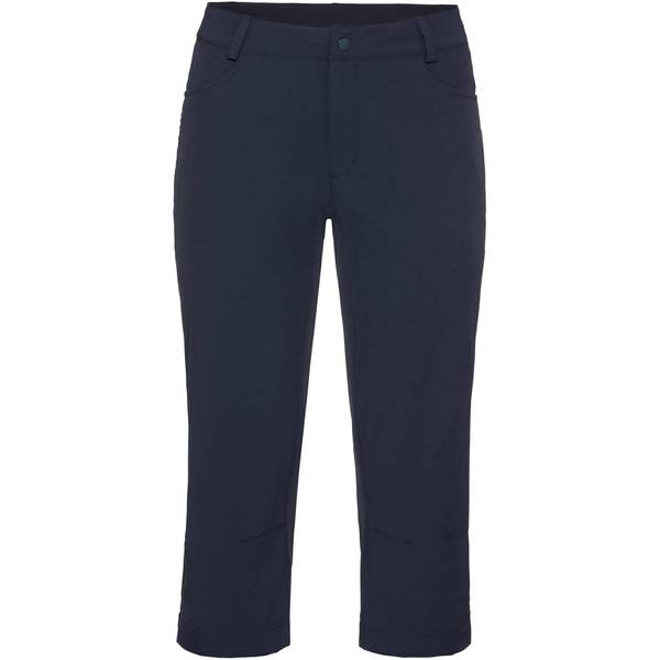 VAUDE Damen Radhose 3/4 Travel Pants