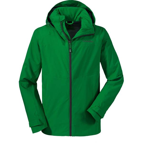 SCHÖFFEL Herren Wanderjacke ZipIn! Jacket Vancouver