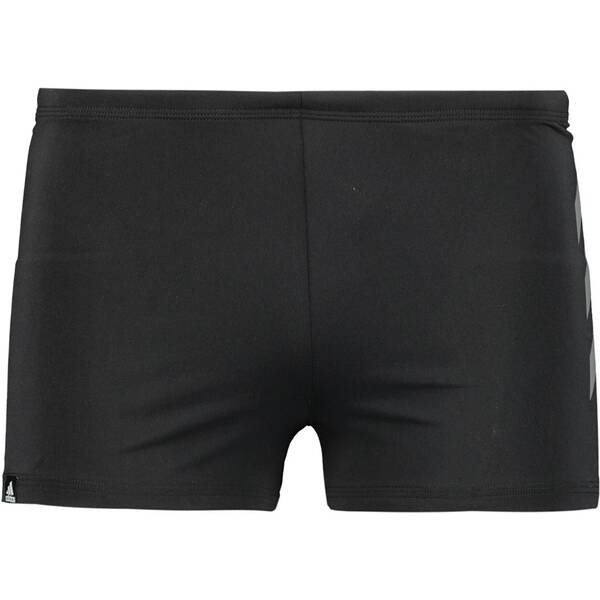 adidas Herren Sports Performance Bold 3-Streifen Boxer-Badehose